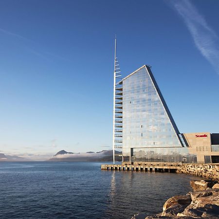Scandic Seilet Hotel Молде Экстерьер фото