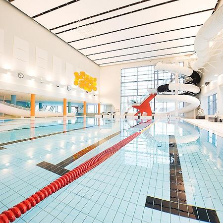 Scandic Seilet Hotel Молде Экстерьер фото
