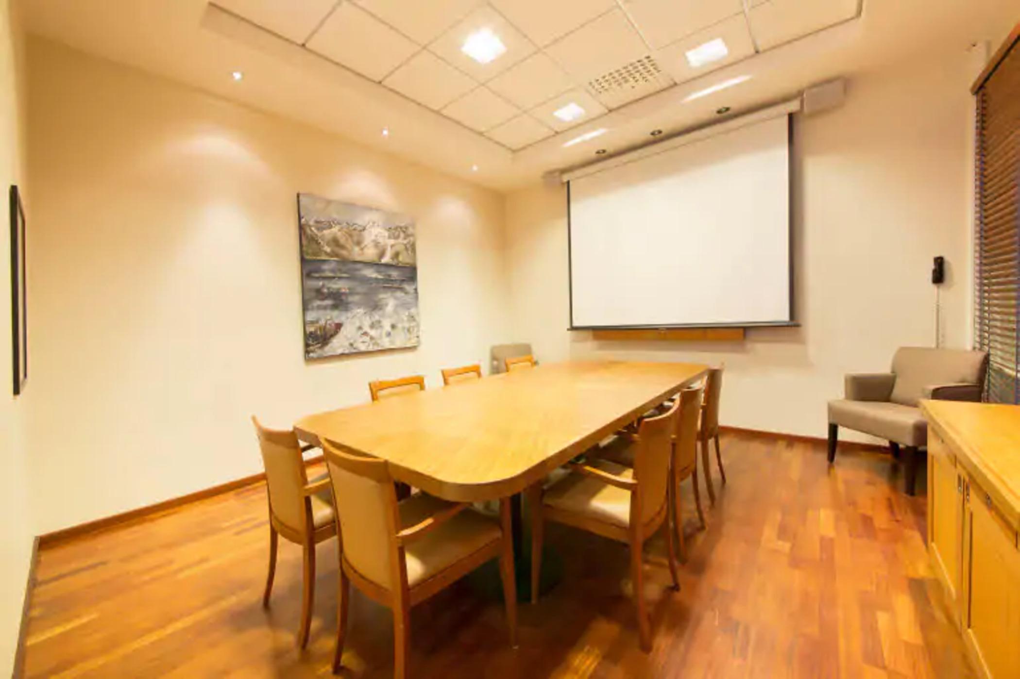 Scandic Seilet Hotel Молде Экстерьер фото