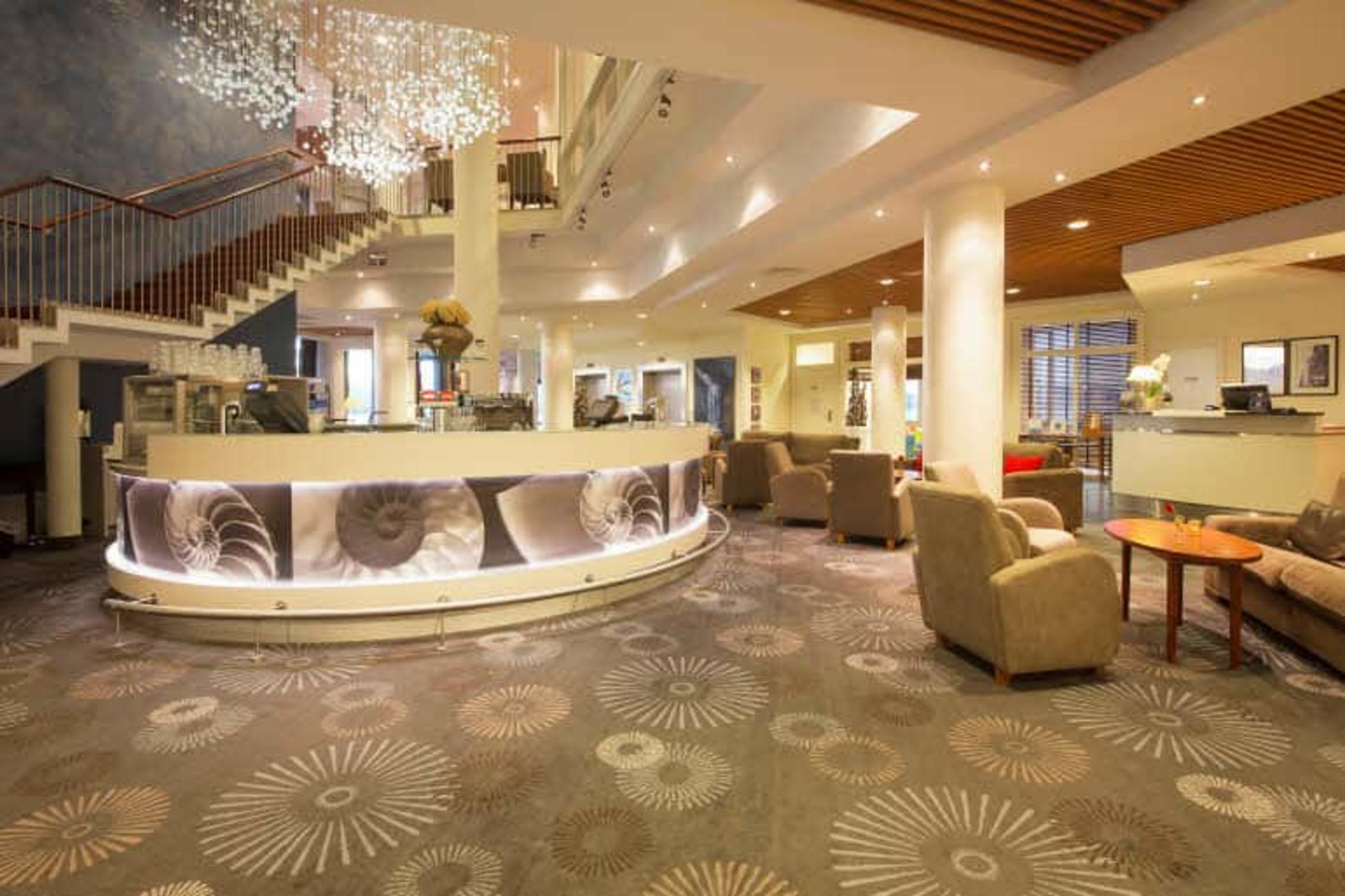 Scandic Seilet Hotel Молде Экстерьер фото
