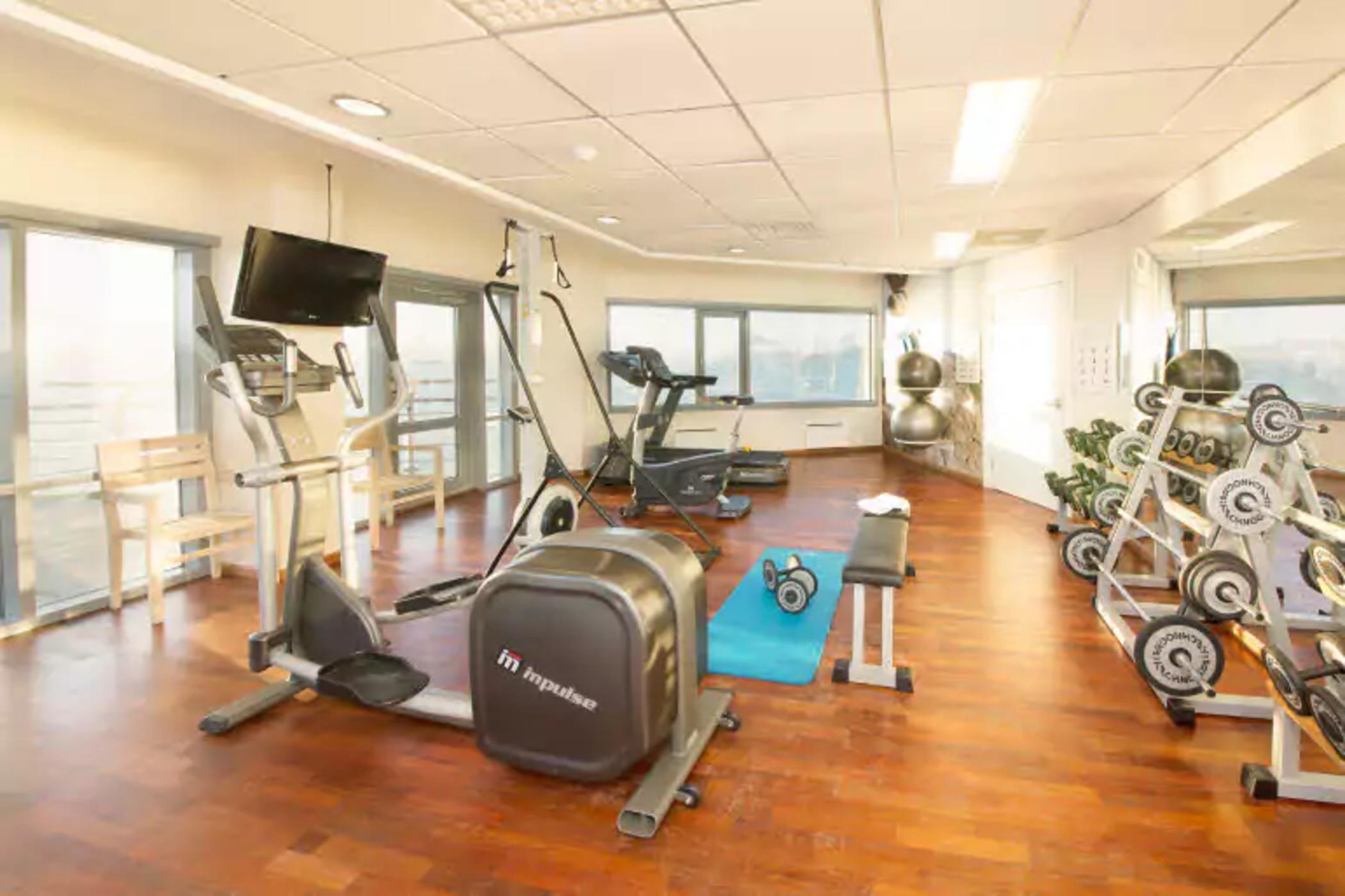 Scandic Seilet Hotel Молде Экстерьер фото