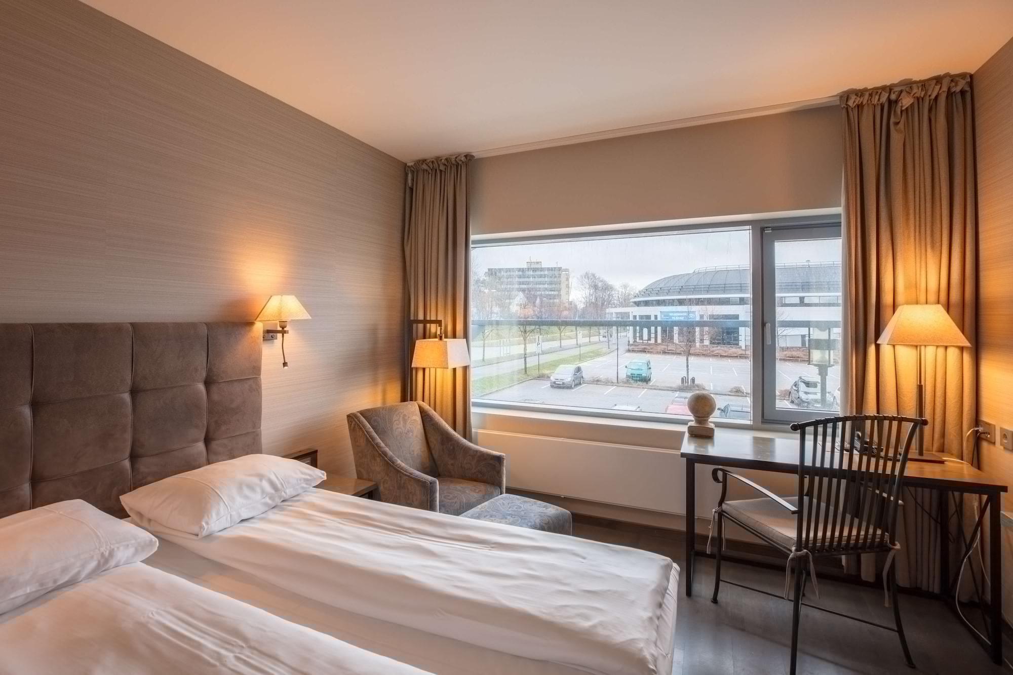 Scandic Seilet Hotel Молде Экстерьер фото