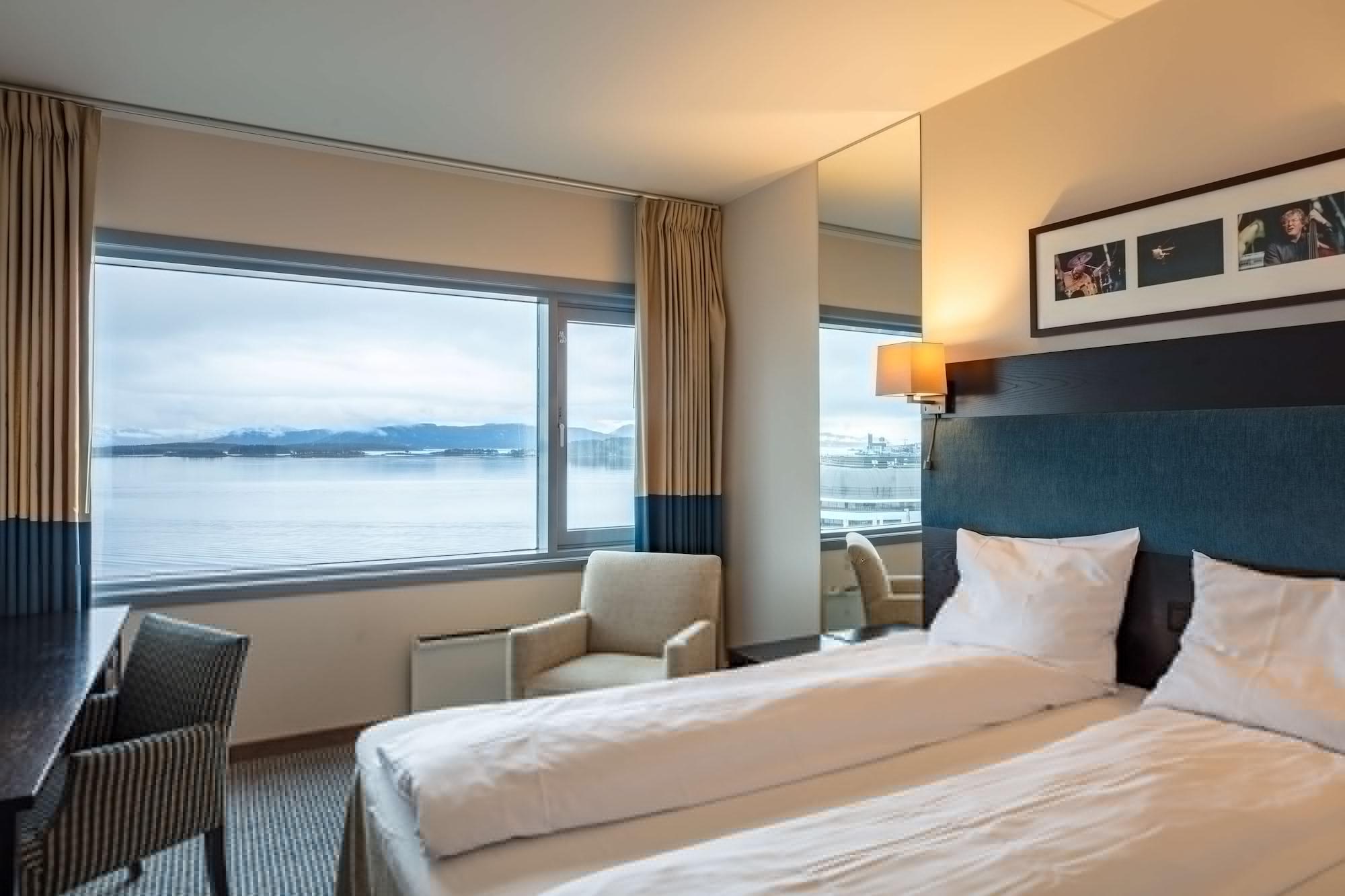 Scandic Seilet Hotel Молде Экстерьер фото