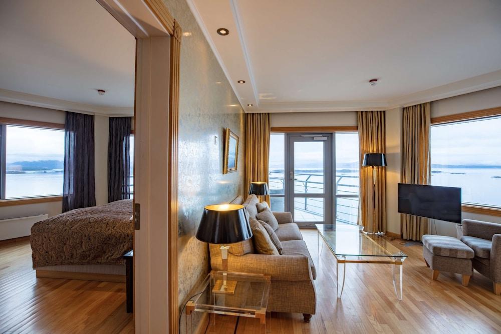 Scandic Seilet Hotel Молде Экстерьер фото