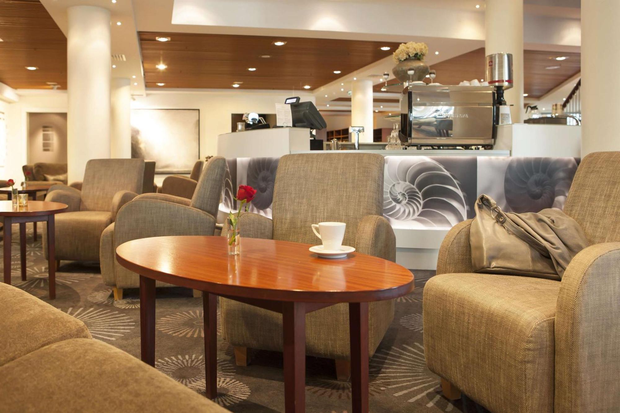 Scandic Seilet Hotel Молде Экстерьер фото