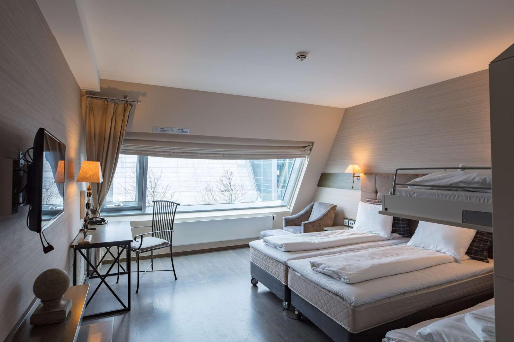 Scandic Seilet Hotel Молде Экстерьер фото
