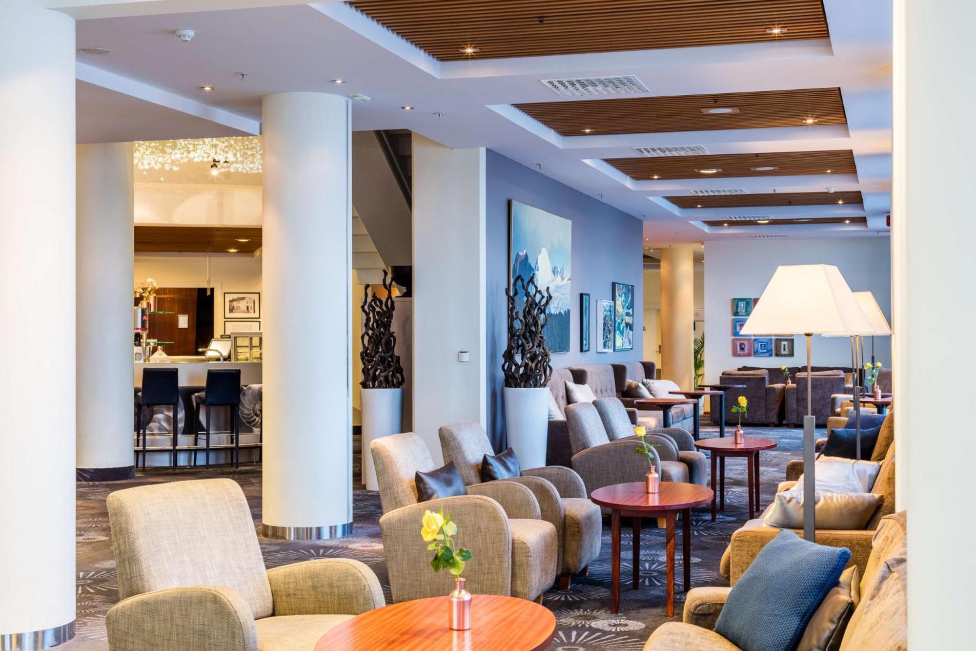 Scandic Seilet Hotel Молде Экстерьер фото