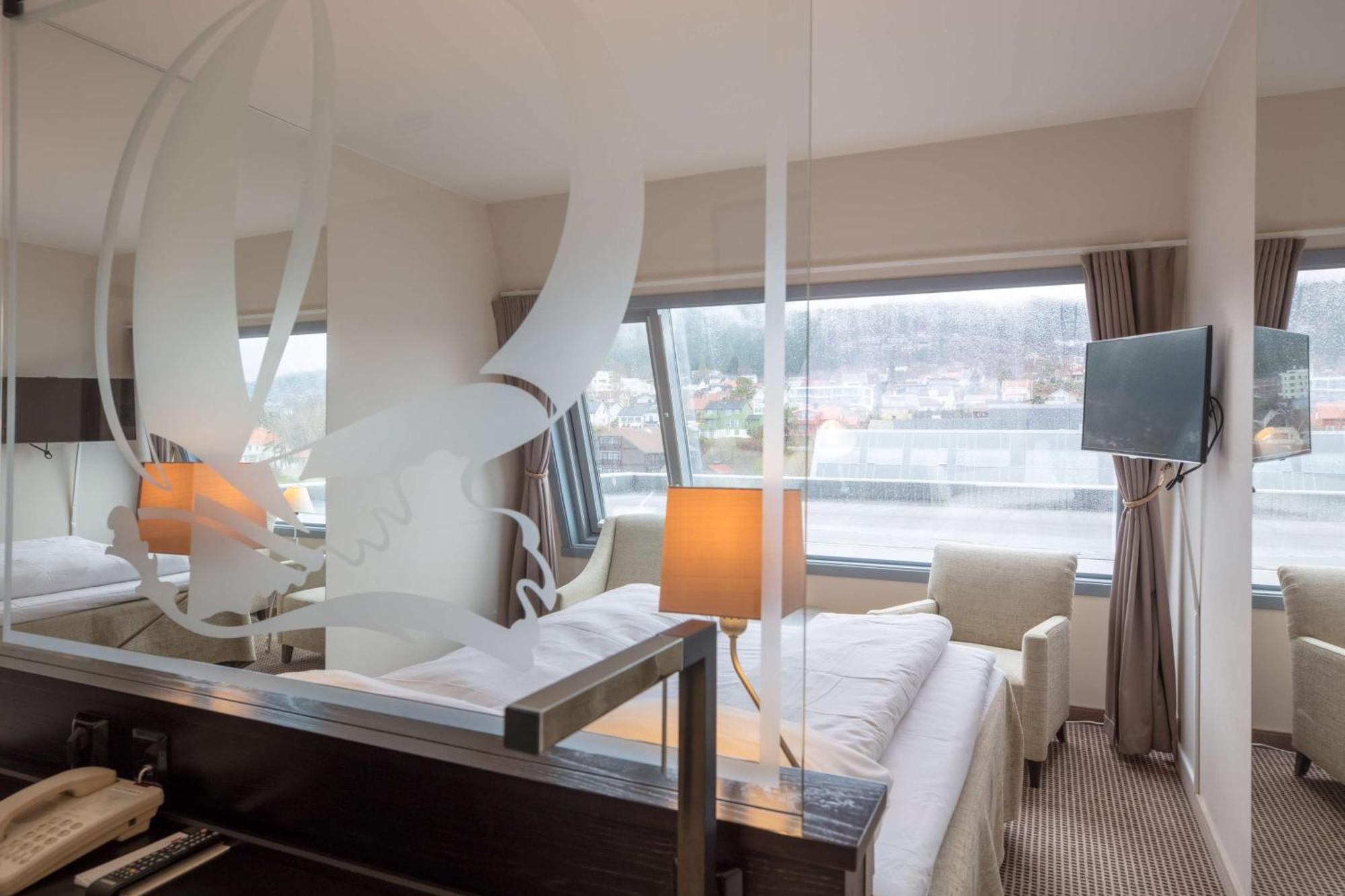 Scandic Seilet Hotel Молде Экстерьер фото